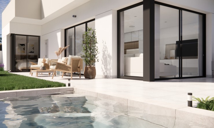 Nueva construcción  -  -
Los Montesinos