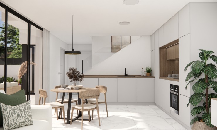 Nueva construcción  -  -
Los Montesinos