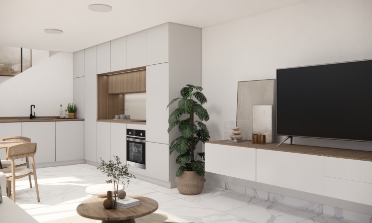 Nueva construcción  -  -
Los Montesinos