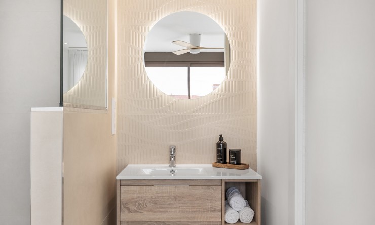 Nowe budownictwo - Penthouse -
Los Alcazares