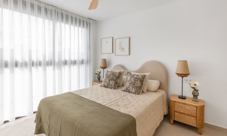 Nueva construcción  - Apartamento -
Los Alcazares