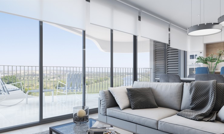 Nieuwbouw Woningen - Penthouse -
Guardamar del Segura