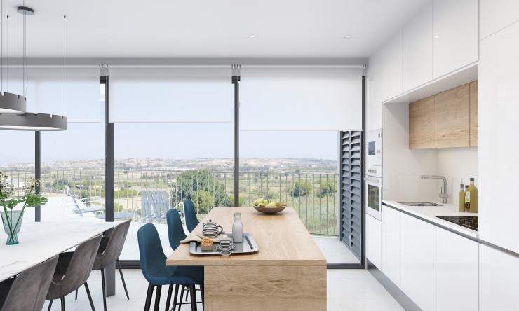 Nieuwbouw Woningen - Penthouse -
Guardamar del Segura