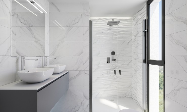 Nieuwbouw Woningen - Penthouse -
Guardamar del Segura