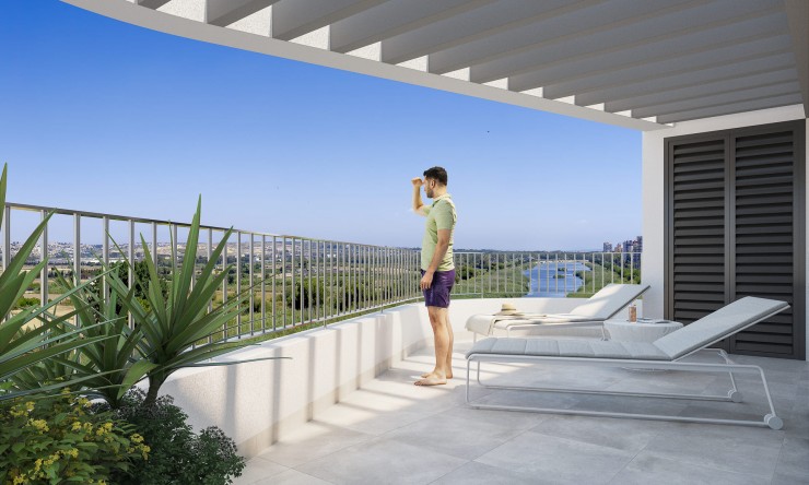 Nieuwbouw Woningen -  -
Guardamar del Segura