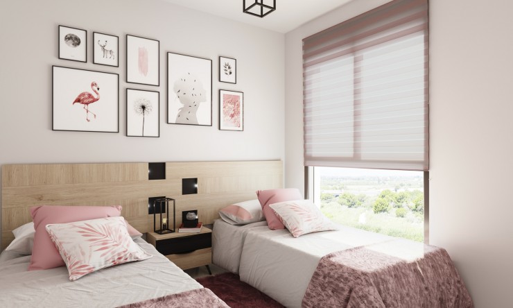 Nieuwbouw Woningen -  -
Guardamar del Segura