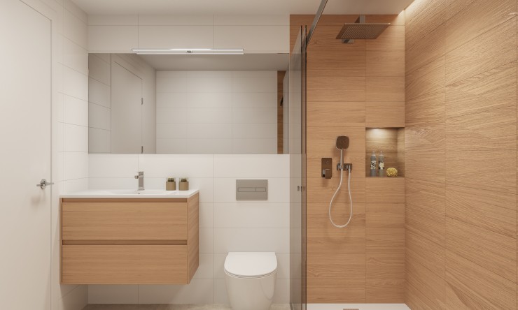 Nieuwbouw Woningen -  -
Guardamar del Segura