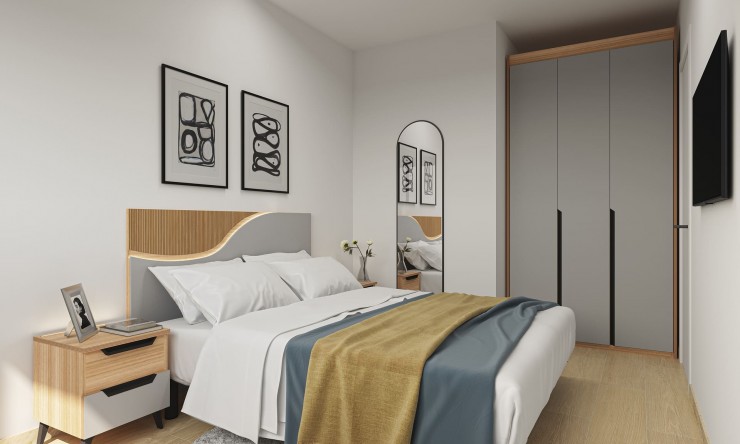 Nueva construcción  - Apartamento -
Guardamar del Segura