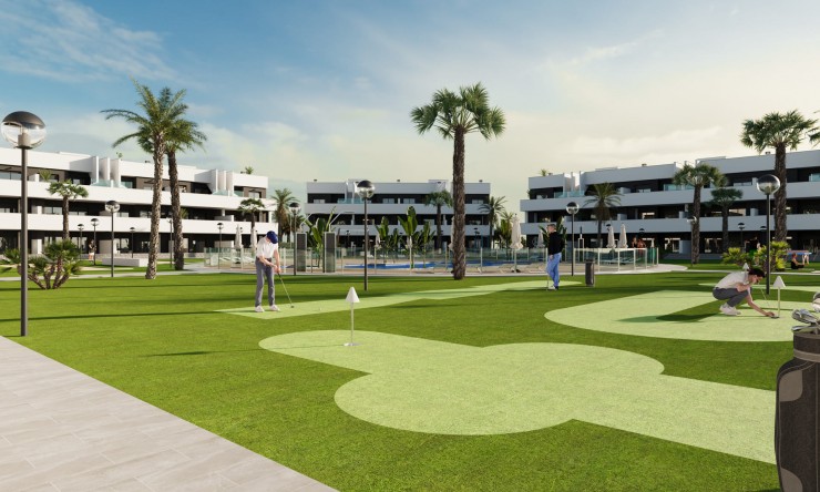 New Build - Apartment -
Guardamar del Segura