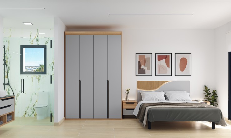 New Build - Apartment -
Guardamar del Segura