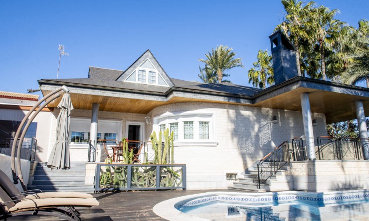Nouvelle construction - Villa -
San Pedro del Pinatar