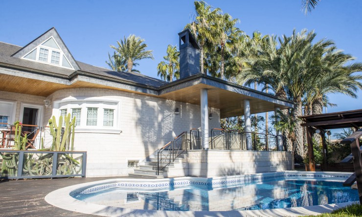 Nouvelle construction - Villa -
San Pedro del Pinatar