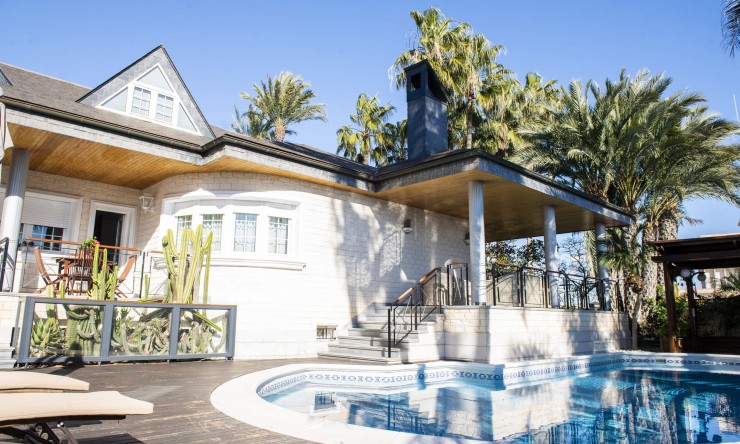 Nouvelle construction - Villa -
San Pedro del Pinatar
