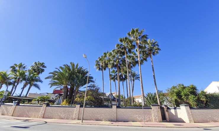 Nouvelle construction - Villa -
San Pedro del Pinatar