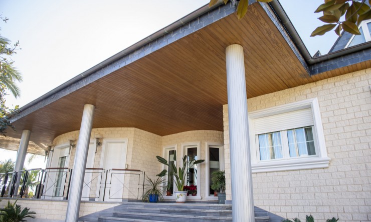Nouvelle construction - Villa -
San Pedro del Pinatar