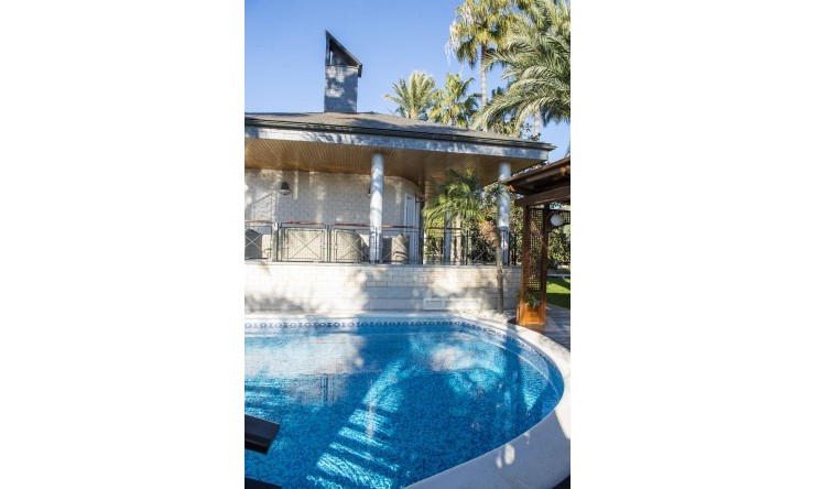 Nouvelle construction - Villa -
San Pedro del Pinatar
