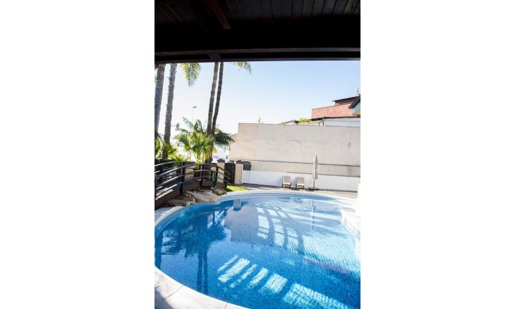Nouvelle construction - Villa -
San Pedro del Pinatar