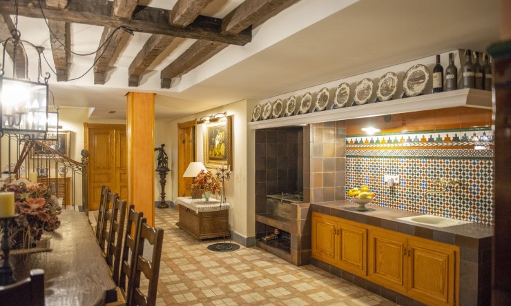 Nouvelle construction - Villa -
San Pedro del Pinatar