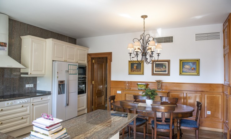 Nouvelle construction - Villa -
San Pedro del Pinatar