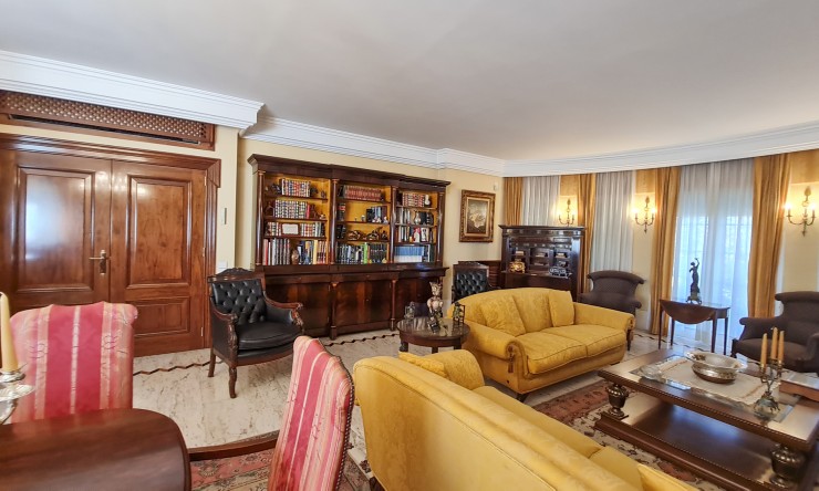 Nouvelle construction - Villa -
San Pedro del Pinatar