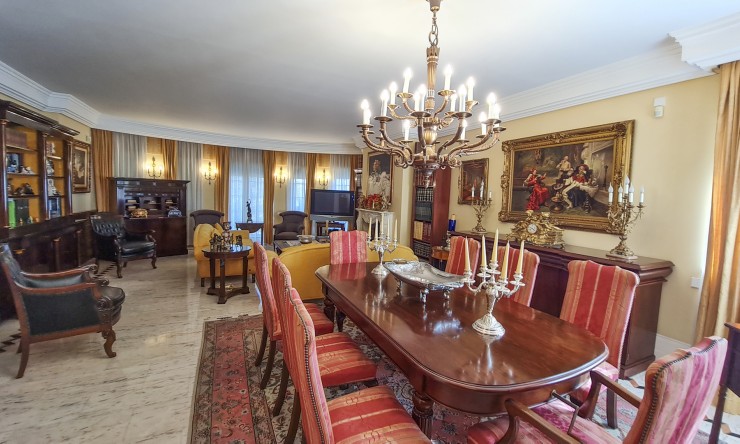 Nouvelle construction - Villa -
San Pedro del Pinatar