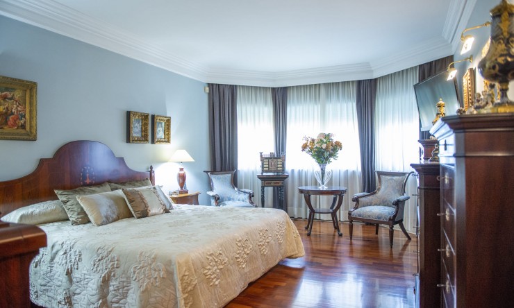 Nouvelle construction - Villa -
San Pedro del Pinatar