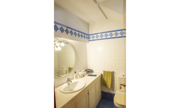 Nouvelle construction - Villa -
San Pedro del Pinatar