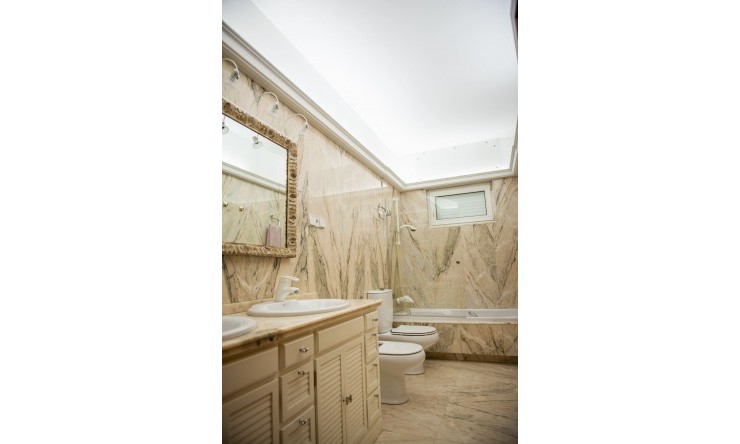 Nouvelle construction - Villa -
San Pedro del Pinatar