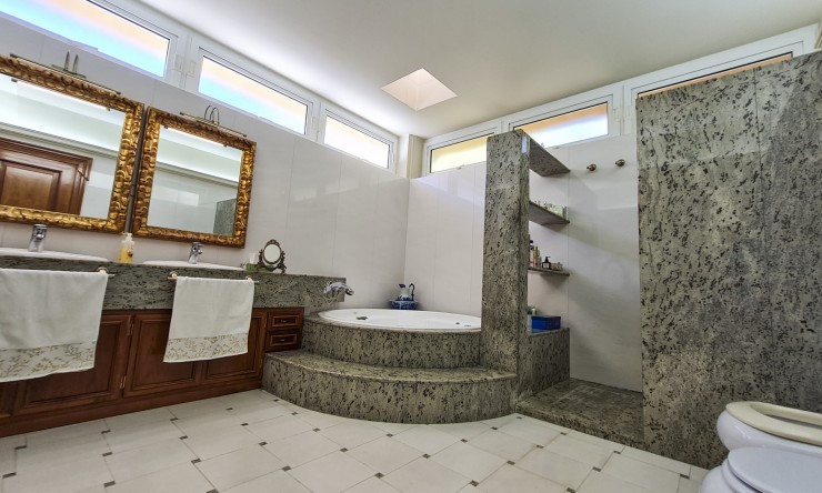 Nouvelle construction - Villa -
San Pedro del Pinatar