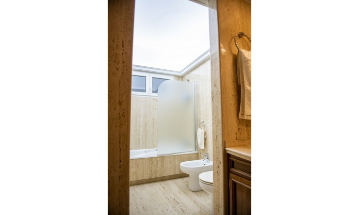 Nouvelle construction - Villa -
San Pedro del Pinatar