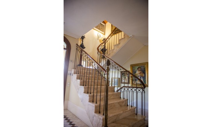 Nouvelle construction - Villa -
San Pedro del Pinatar