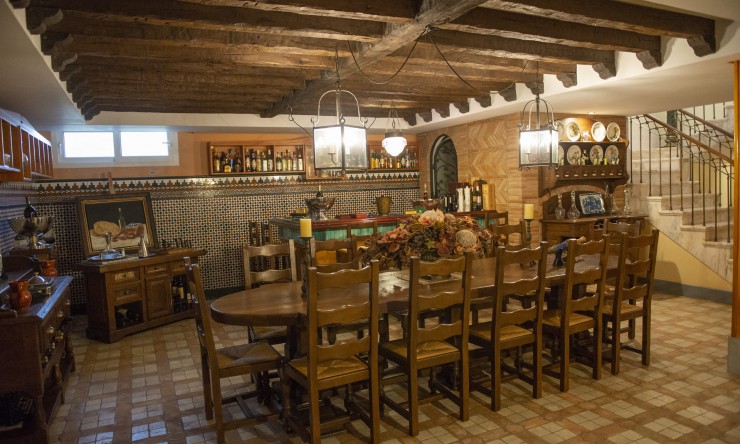 Nouvelle construction - Villa -
San Pedro del Pinatar