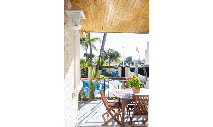 Nouvelle construction - Villa -
San Pedro del Pinatar