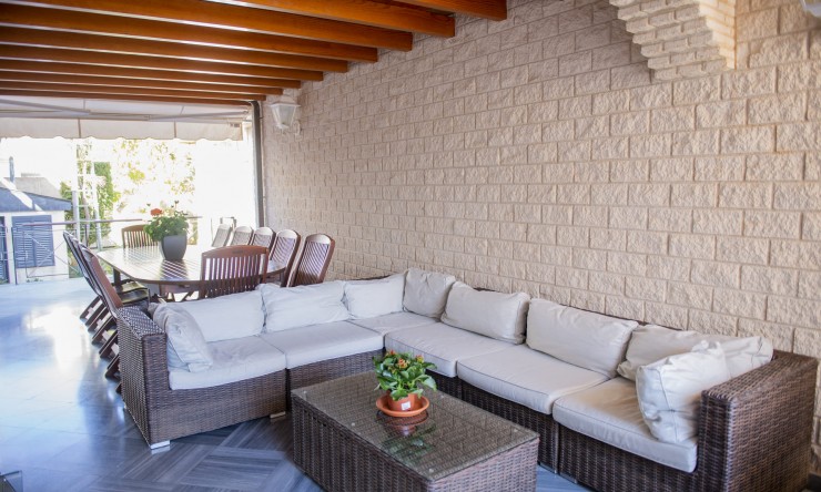 Nouvelle construction - Villa -
San Pedro del Pinatar