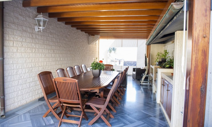 Nouvelle construction - Villa -
San Pedro del Pinatar