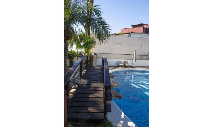 Nouvelle construction - Villa -
San Pedro del Pinatar