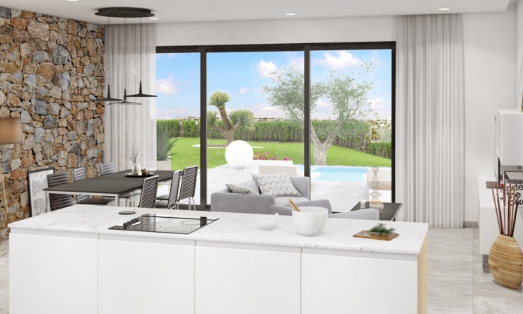 Nueva construcción  - Villa -
Las Colinas Golf