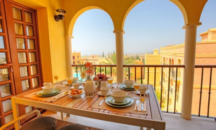 New Build - Apartment -
Cuevas del Almanzora