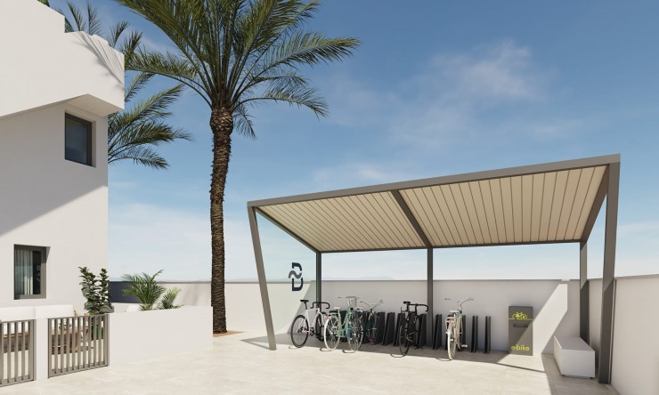 Nueva construcción  -  -
Pilar de la Horadada