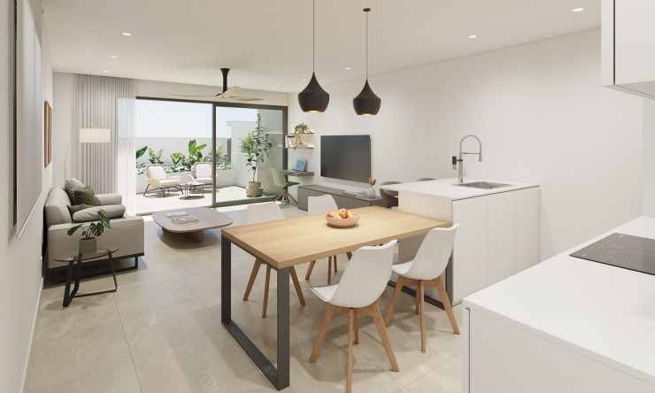 Nueva construcción  -  -
Pilar de la Horadada