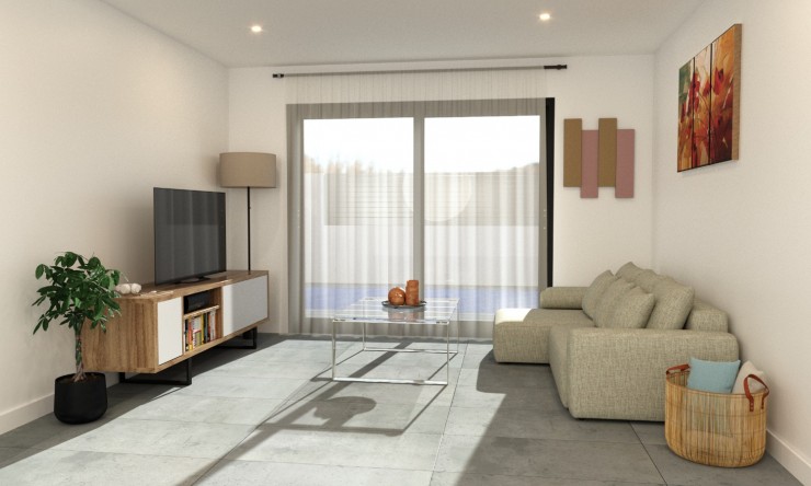 Nueva construcción  -  -
Balsicas