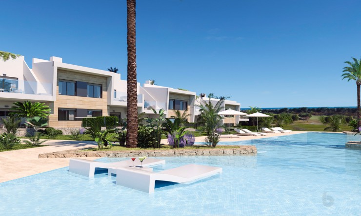 New Build - ground-floor -
Pinar de Campoverde