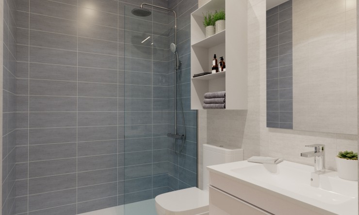 Nowe budownictwo -  -
Algorfa