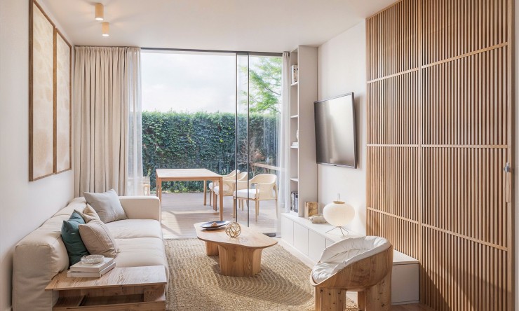 Nowe budownictwo - Apartament -
La Nucía