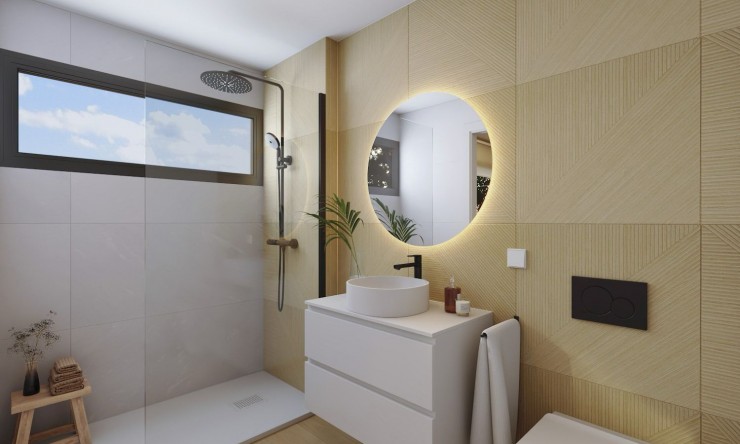 Nowe budownictwo - Apartament -
La Nucía