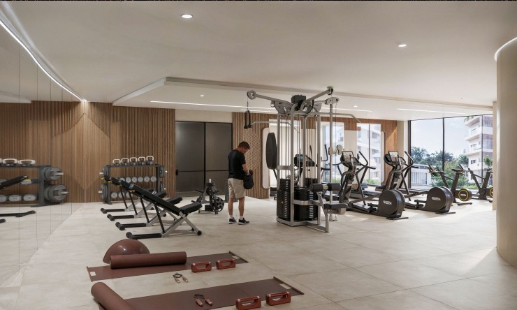 Nueva construcción  - Ático -
La Nucía