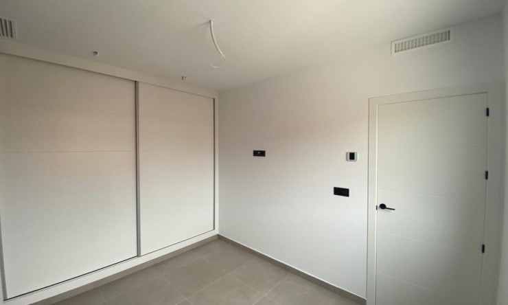 Nueva construcción  -  -
Los Alcazares