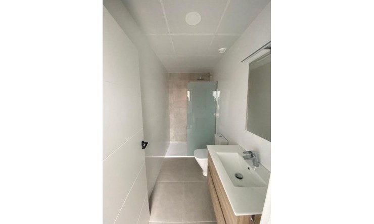 Nueva construcción  -  -
Los Alcazares