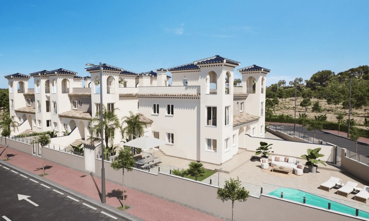 Nowe budownictwo -  -
Bigastro