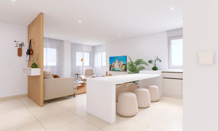 Nowe budownictwo -  -
Bigastro